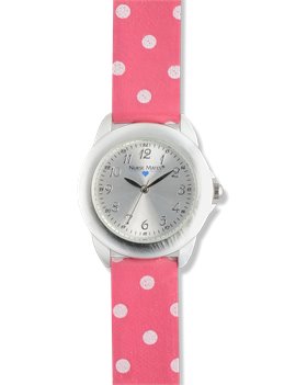 Pink Nurse Mates Pink Dot Watch